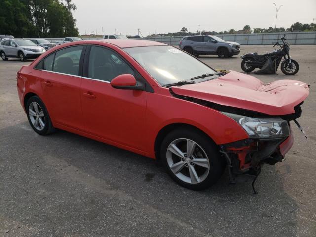 Photo 3 VIN: 1G1PE5SB5F7234297 - CHEVROLET CRUZE 