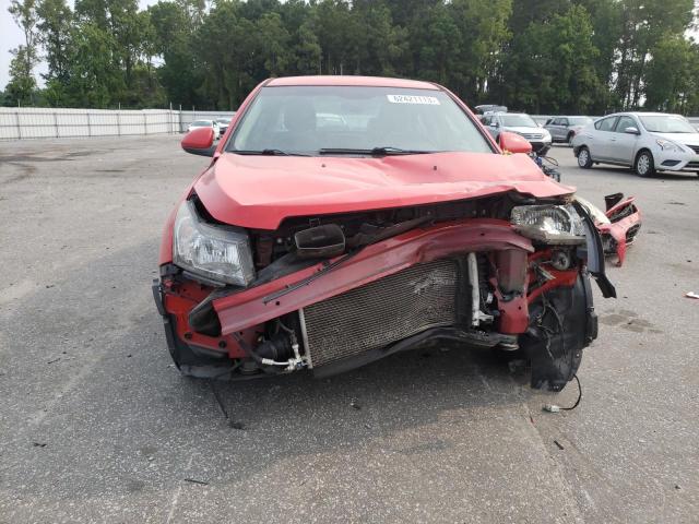 Photo 4 VIN: 1G1PE5SB5F7234297 - CHEVROLET CRUZE 