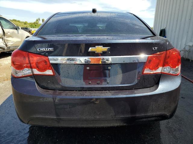 Photo 5 VIN: 1G1PE5SB5F7234428 - CHEVROLET CRUZE LT 