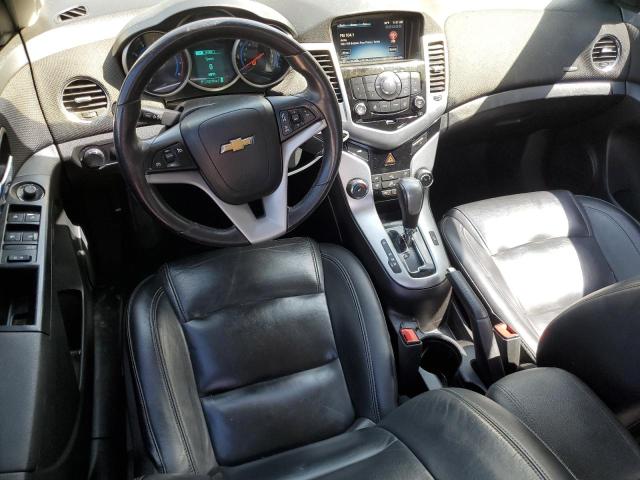 Photo 7 VIN: 1G1PE5SB5F7234428 - CHEVROLET CRUZE LT 