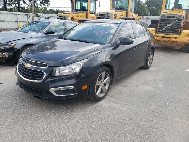 Photo 1 VIN: 1G1PE5SB5F7236471 - CHEVROLET CRUZE LT 