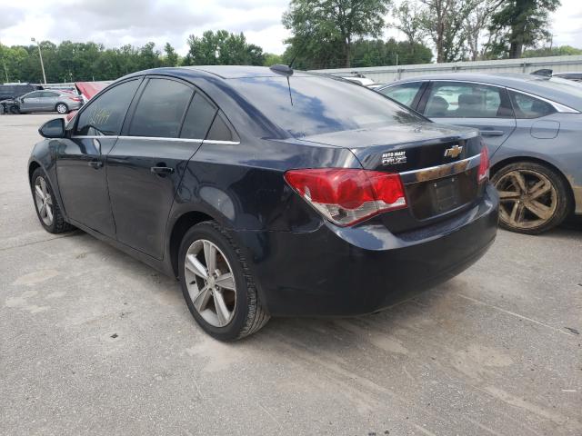 Photo 2 VIN: 1G1PE5SB5F7236471 - CHEVROLET CRUZE LT 