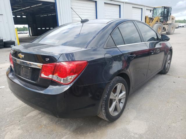 Photo 3 VIN: 1G1PE5SB5F7236471 - CHEVROLET CRUZE LT 