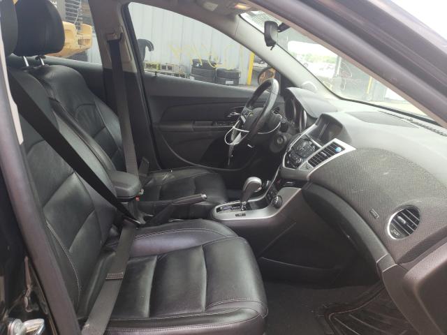 Photo 4 VIN: 1G1PE5SB5F7236471 - CHEVROLET CRUZE LT 