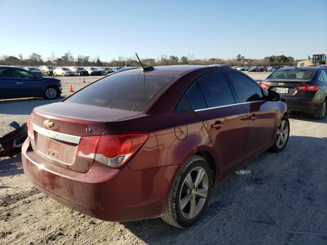 Photo 3 VIN: 1G1PE5SB5F7244974 - CHEVROLET CRUZE LT 