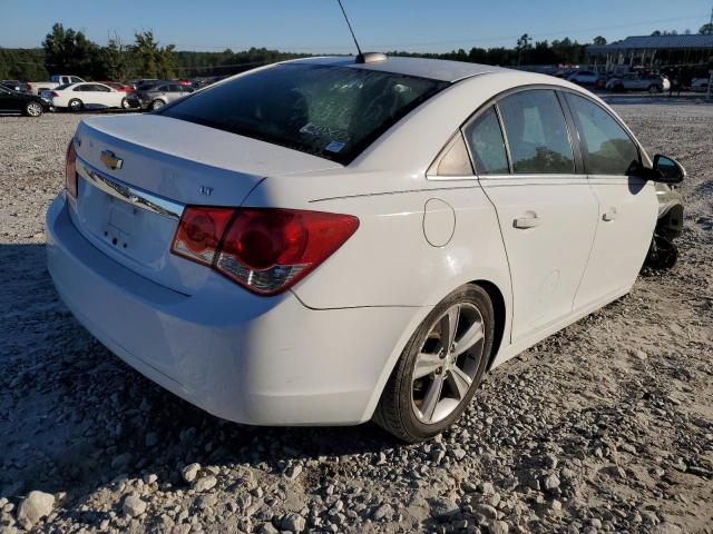 Photo 3 VIN: 1G1PE5SB5F7245509 - CHEVROLET CRUZE LT 