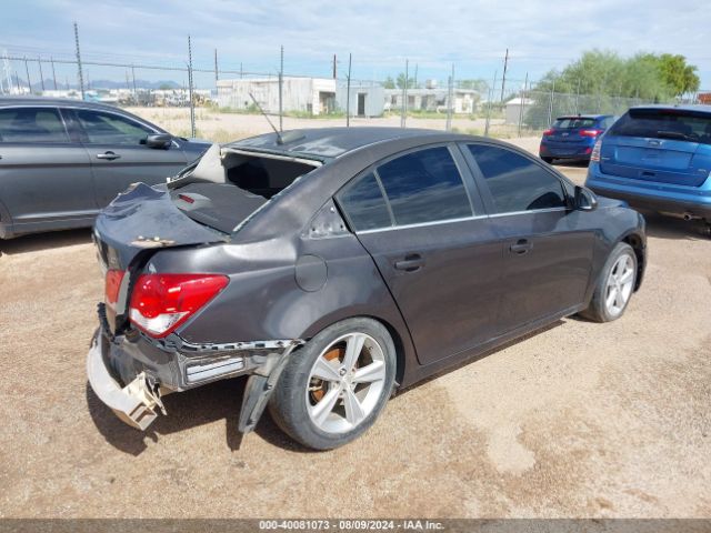 Photo 3 VIN: 1G1PE5SB5F7262682 - CHEVROLET CRUZE 