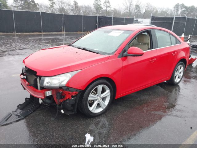 Photo 1 VIN: 1G1PE5SB5F7262892 - CHEVROLET CRUZE 