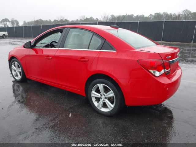 Photo 2 VIN: 1G1PE5SB5F7262892 - CHEVROLET CRUZE 