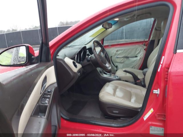 Photo 4 VIN: 1G1PE5SB5F7262892 - CHEVROLET CRUZE 