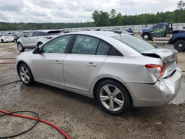 Photo 1 VIN: 1G1PE5SB5F7264139 - CHEVROLET CRUZE 