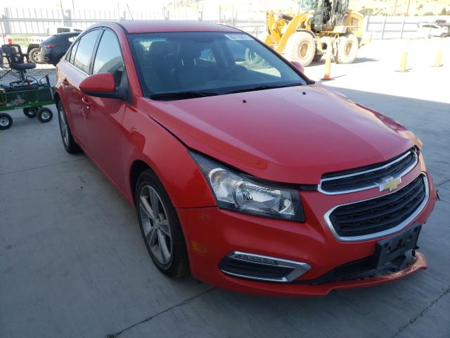 Photo 0 VIN: 1G1PE5SB5F7271561 - CHEVROLET CRUZE LT 