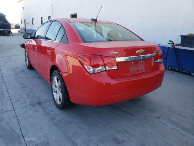 Photo 2 VIN: 1G1PE5SB5F7271561 - CHEVROLET CRUZE LT 