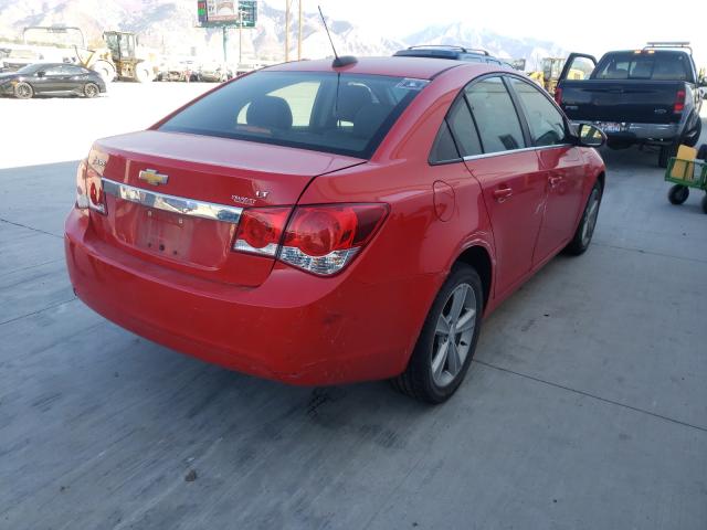 Photo 3 VIN: 1G1PE5SB5F7271561 - CHEVROLET CRUZE LT 