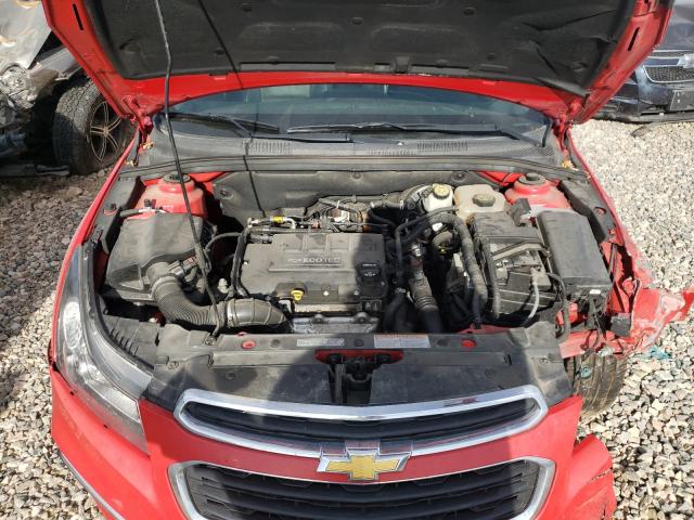 Photo 6 VIN: 1G1PE5SB5F7271561 - CHEVROLET CRUZE LT 