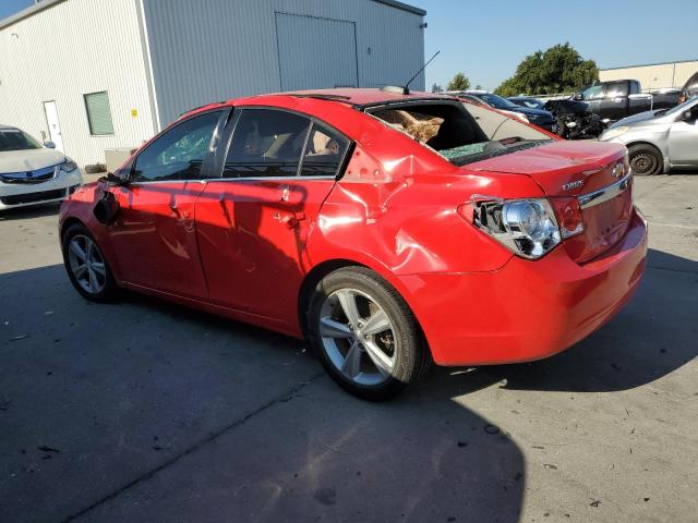 Photo 1 VIN: 1G1PE5SB5F7274346 - CHEVROLET CRUZE LT 