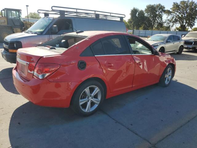 Photo 2 VIN: 1G1PE5SB5F7274346 - CHEVROLET CRUZE LT 