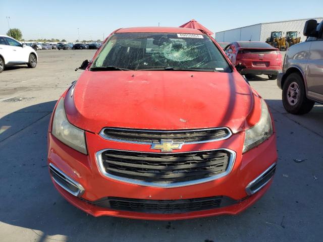 Photo 4 VIN: 1G1PE5SB5F7274346 - CHEVROLET CRUZE LT 