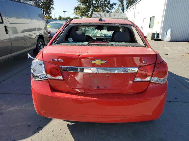 Photo 5 VIN: 1G1PE5SB5F7274346 - CHEVROLET CRUZE LT 