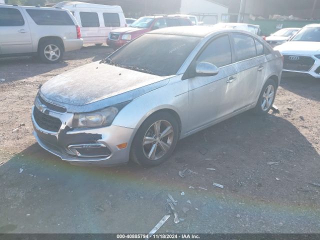 Photo 1 VIN: 1G1PE5SB5F7275206 - CHEVROLET CRUZE 