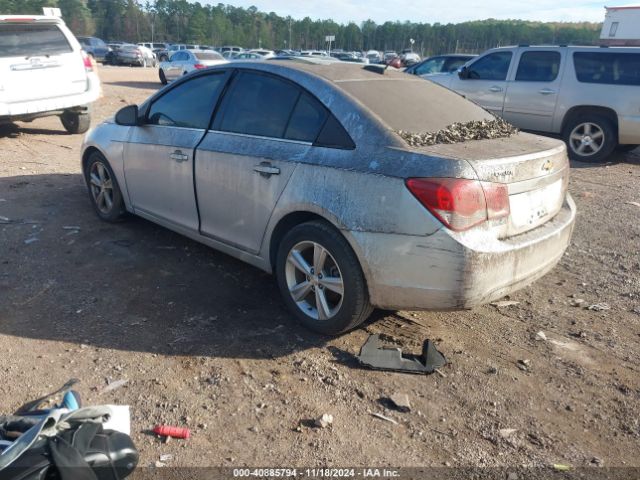 Photo 2 VIN: 1G1PE5SB5F7275206 - CHEVROLET CRUZE 