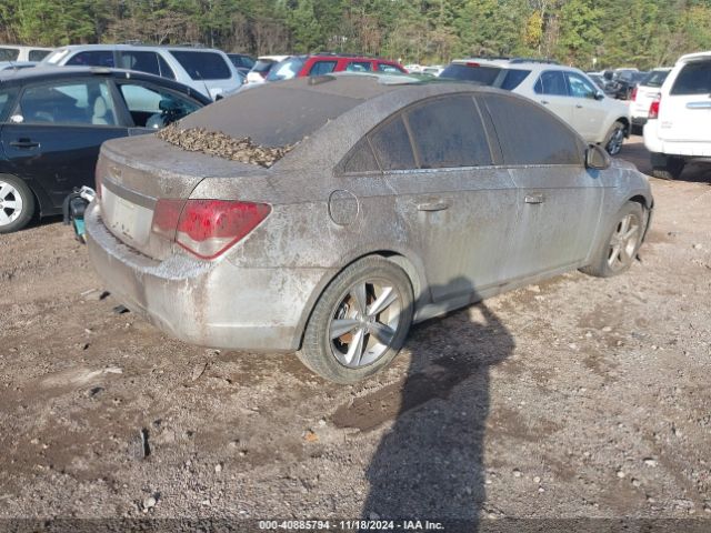 Photo 3 VIN: 1G1PE5SB5F7275206 - CHEVROLET CRUZE 