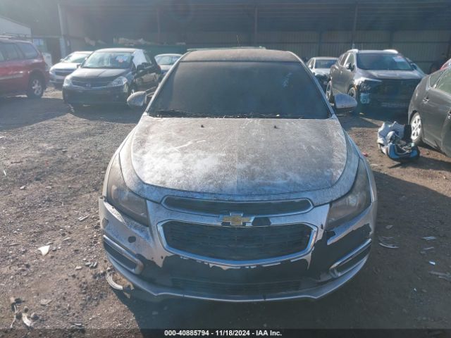 Photo 5 VIN: 1G1PE5SB5F7275206 - CHEVROLET CRUZE 