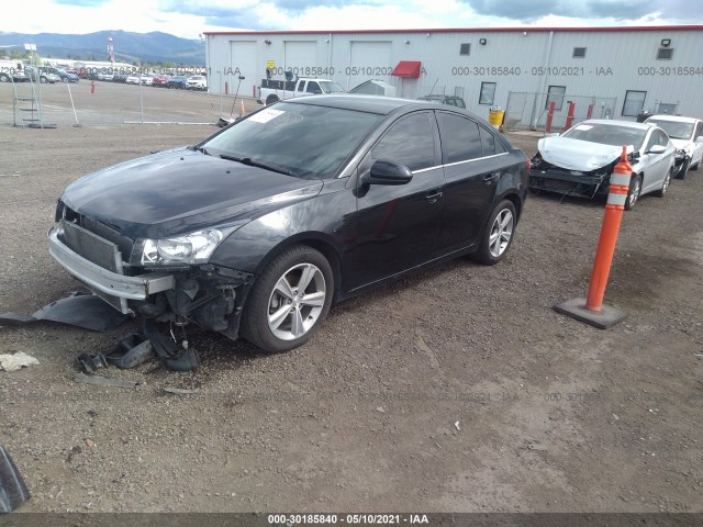 Photo 1 VIN: 1G1PE5SB5F7277960 - CHEVROLET CRUZE 