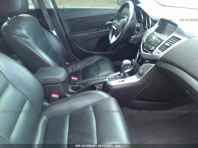 Photo 4 VIN: 1G1PE5SB5F7277960 - CHEVROLET CRUZE 