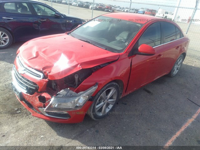 Photo 1 VIN: 1G1PE5SB5F7285895 - CHEVROLET CRUZE 