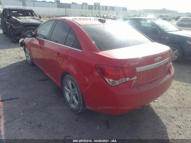 Photo 2 VIN: 1G1PE5SB5F7285895 - CHEVROLET CRUZE 