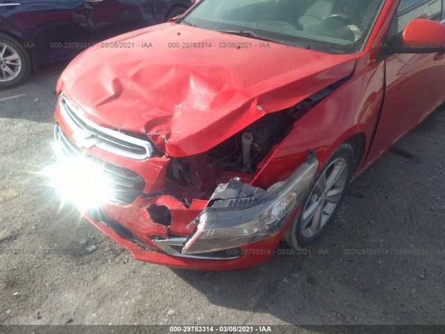 Photo 5 VIN: 1G1PE5SB5F7285895 - CHEVROLET CRUZE 