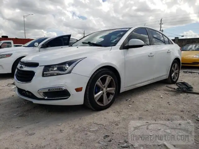 Photo 0 VIN: 1G1PE5SB5F7295164 - CHEVROLET CRUZE 