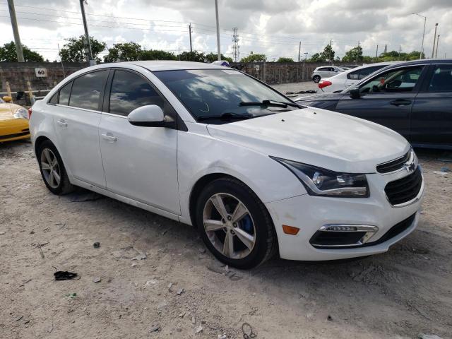 Photo 3 VIN: 1G1PE5SB5F7295164 - CHEVROLET CRUZE 