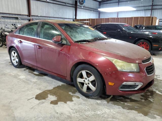 Photo 3 VIN: 1G1PE5SB5G7101279 - CHEVROLET CRUZE LIMI 