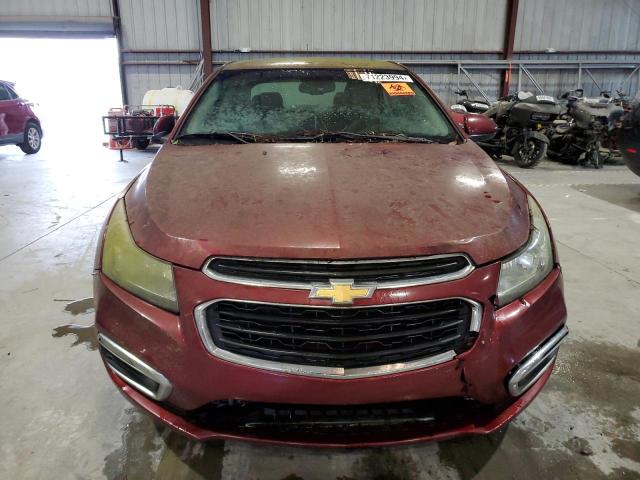 Photo 4 VIN: 1G1PE5SB5G7101279 - CHEVROLET CRUZE LIMI 