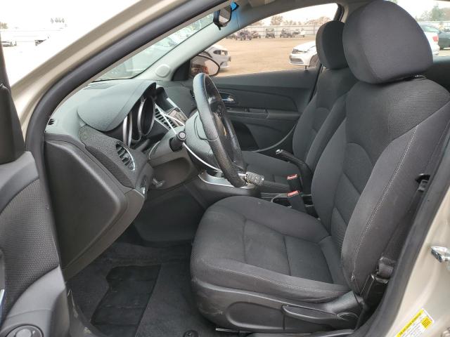 Photo 6 VIN: 1G1PE5SB5G7101508 - CHEVROLET CRUZE 