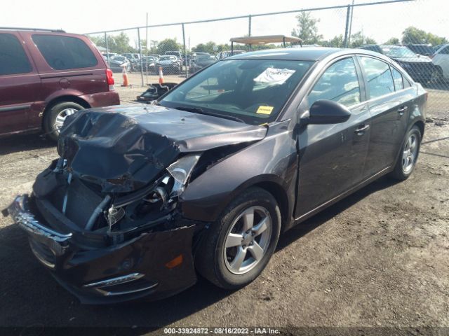 Photo 1 VIN: 1G1PE5SB5G7103405 - CHEVROLET CRUZE LIMITED 