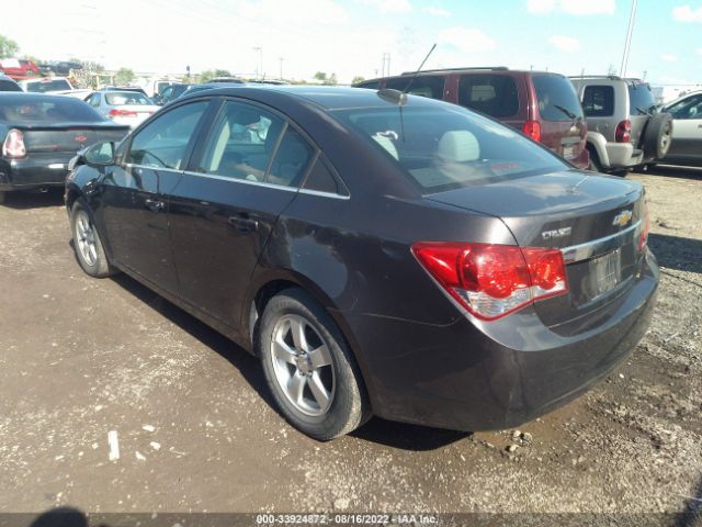 Photo 2 VIN: 1G1PE5SB5G7103405 - CHEVROLET CRUZE LIMITED 