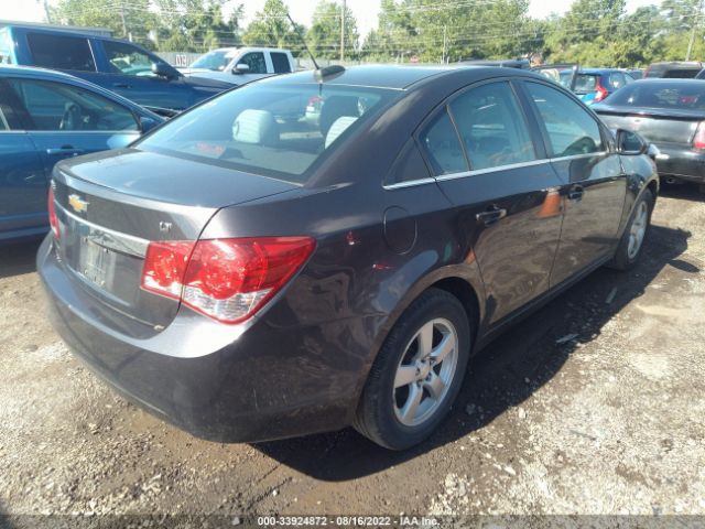 Photo 3 VIN: 1G1PE5SB5G7103405 - CHEVROLET CRUZE LIMITED 