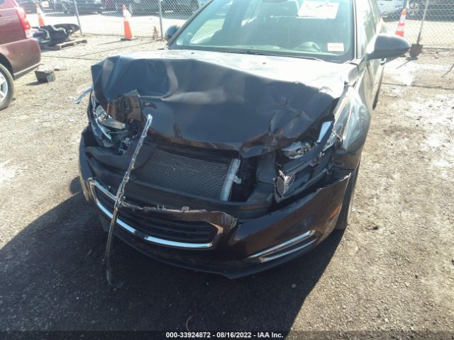 Photo 5 VIN: 1G1PE5SB5G7103405 - CHEVROLET CRUZE LIMITED 