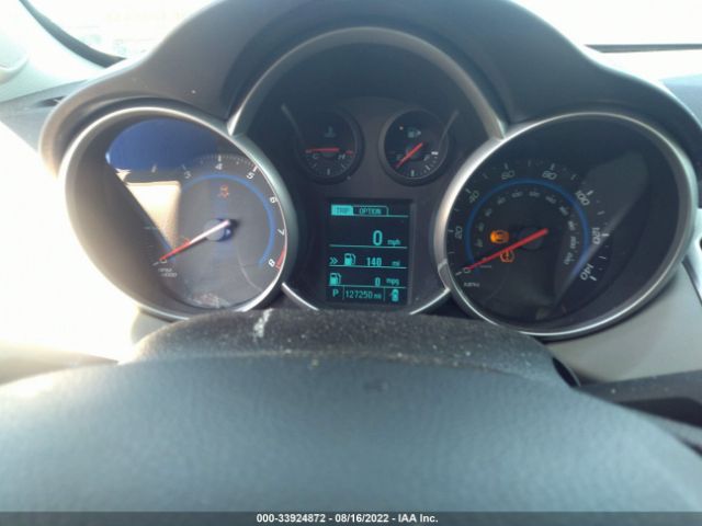 Photo 6 VIN: 1G1PE5SB5G7103405 - CHEVROLET CRUZE LIMITED 