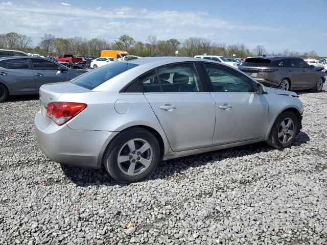 Photo 2 VIN: 1G1PE5SB5G7105641 - CHEVROLET CRUZE 