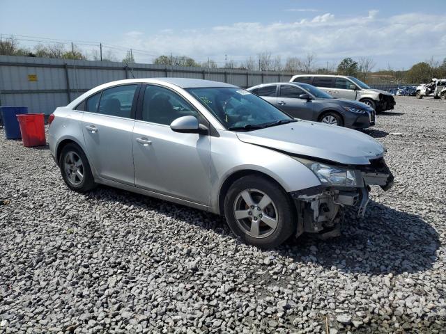 Photo 3 VIN: 1G1PE5SB5G7105641 - CHEVROLET CRUZE 