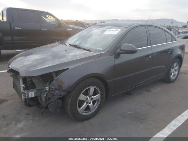 Photo 1 VIN: 1G1PE5SB5G7105686 - CHEVROLET CRUZE LIMITED 