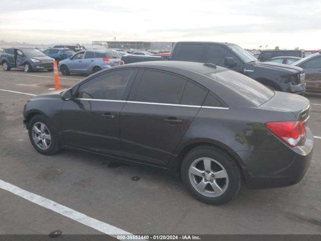 Photo 2 VIN: 1G1PE5SB5G7105686 - CHEVROLET CRUZE LIMITED 