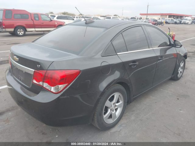 Photo 3 VIN: 1G1PE5SB5G7105686 - CHEVROLET CRUZE LIMITED 