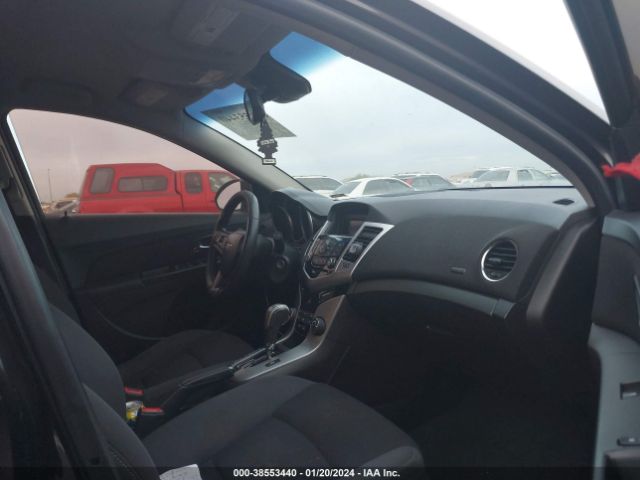 Photo 4 VIN: 1G1PE5SB5G7105686 - CHEVROLET CRUZE LIMITED 