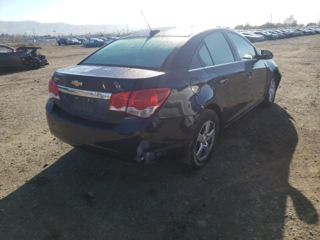 Photo 3 VIN: 1G1PE5SB5G7106076 - CHEVROLET CRUZE LIMI 