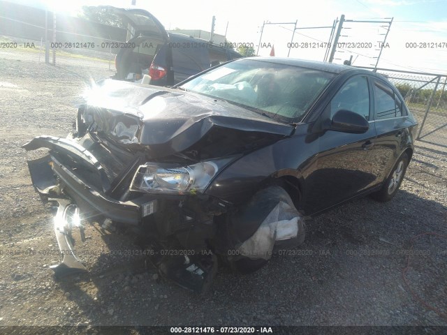 Photo 1 VIN: 1G1PE5SB5G7106403 - CHEVROLET CRUZE LIMITED 